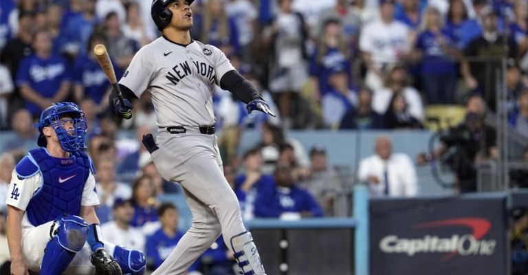 Soto podría quedarse con los Yankees