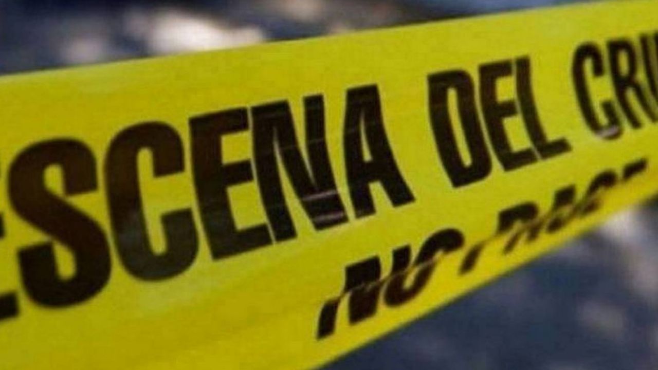 Balacera deja saldo de un herido y un muerto