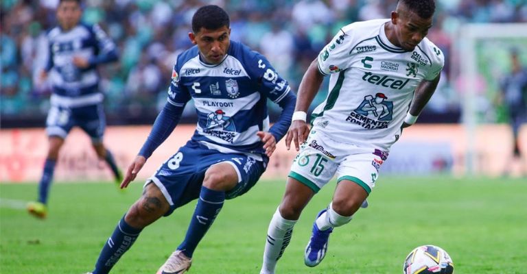 León y Pachuca estarán representando a México