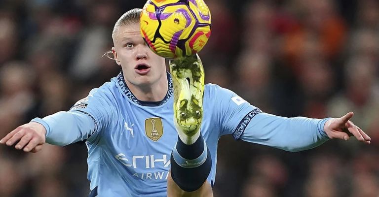 Haaland y el City también participarán