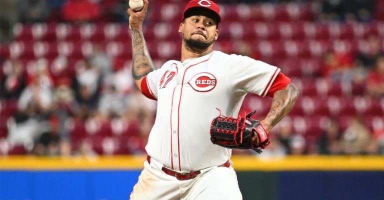 Será la sexta franela de Montas en las Mayores