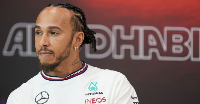 El británico admite que han habido roces con su equipo