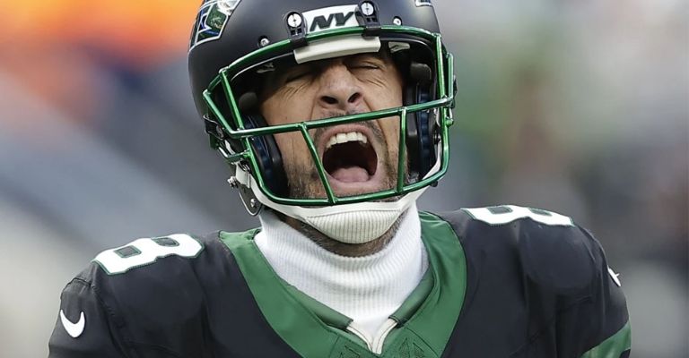 Rodgers no se ve fuera del equipo de Nueva York