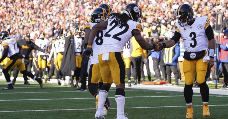 Wilson se ha acoplado con sus compañeros