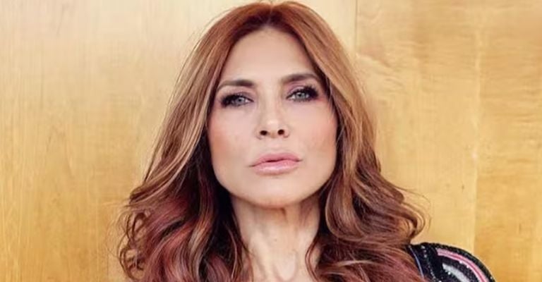 Lorena Meritano da dura noticia tras su lucha contra el cáncer