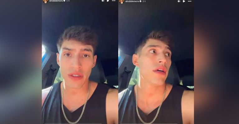 Robbie Mora se integra a programa Hoy tras dejar Venga la Alegría e impondrían veto