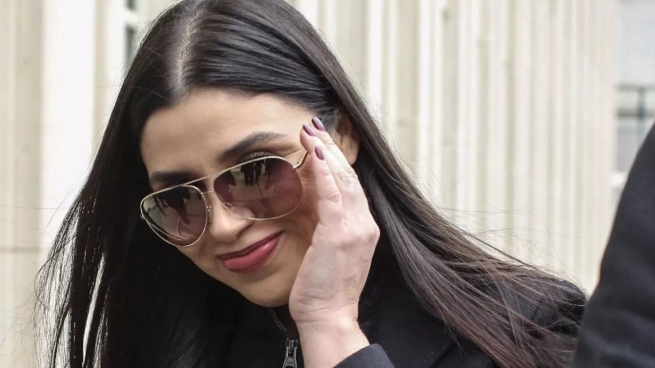 Emma Coronel Aispuro