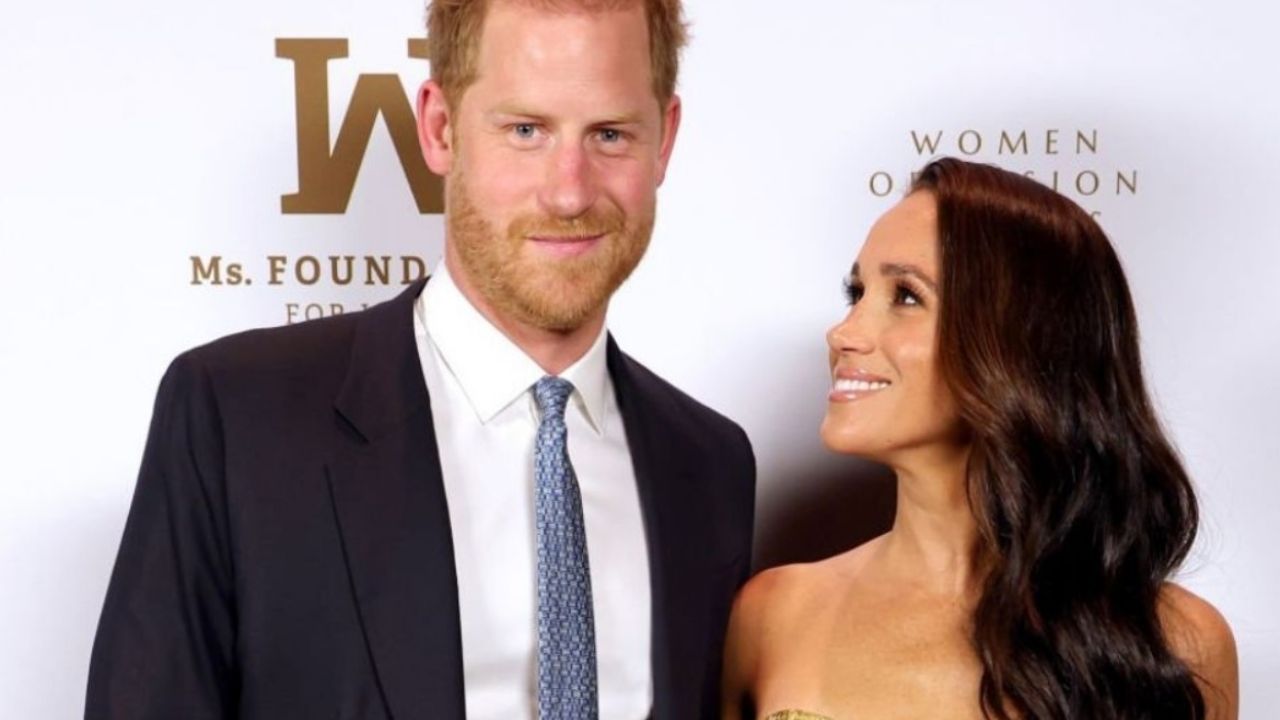 Maghan Markle vuelve a casa para cuidar de sus hijos