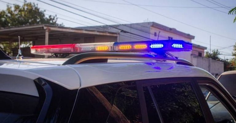 Cuatro personas resultaron lesionadas