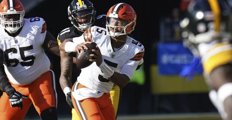 Winston estuvo muy presionado por la 'cortina de acero'