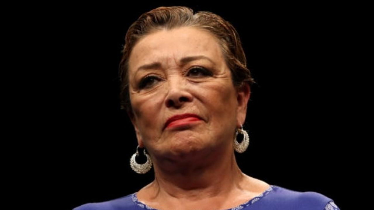 Sylvia Pasquel se lanza contra reportero por hablar de su familia