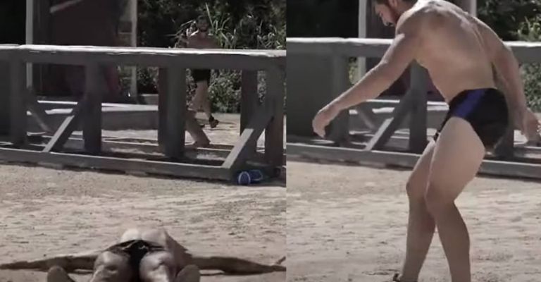 Esto provocó la molestia de 'El Mono' Osuna