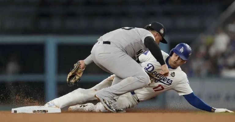 La lesión se dio durante un juego de la Serie Mundial