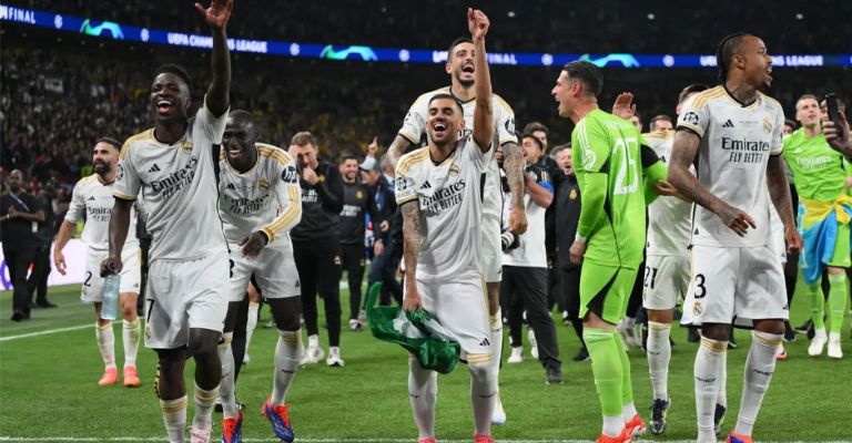 El Madrid debe hacer mucho si es que quiere revalidar su corona