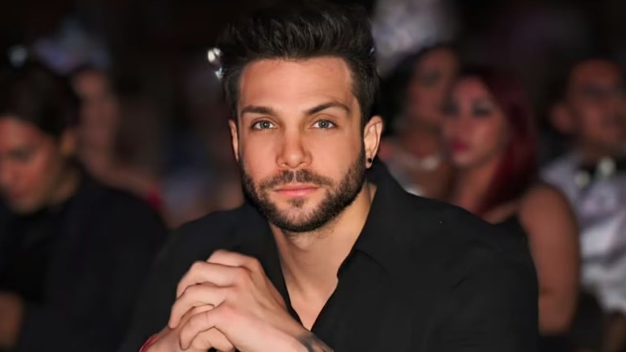 Nicola Porcella sufrió una sobredosis que casi acaba con su vida