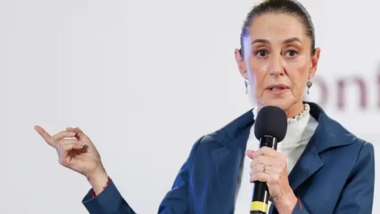 Claudia Sheinbaum habla sobre el Infonavit