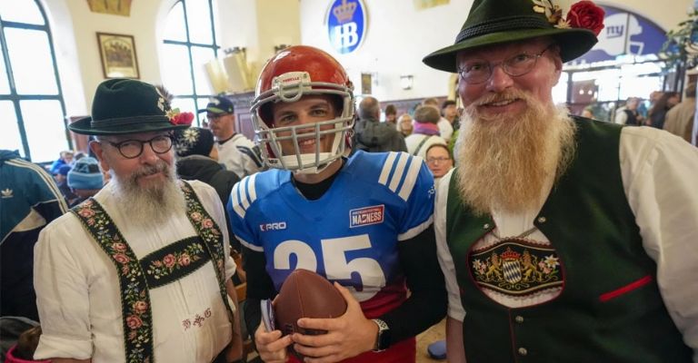 Los fans alemanes tendrán un juego de rol regular en Berlín