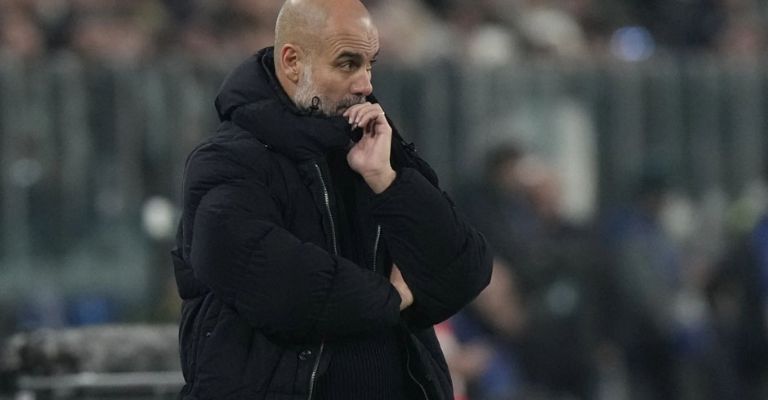 Guardiola no puede enderezar el barco