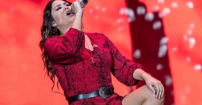 Yuridia cancela conciertos de último momento por triste motivo