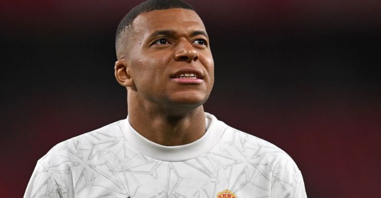 Kylian habría estado envuelto en una investigación policial