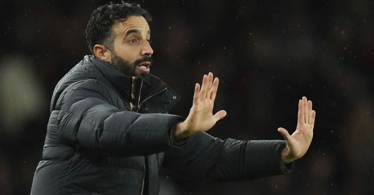 Amorim llegó con la misión de devolverle su esencia al United