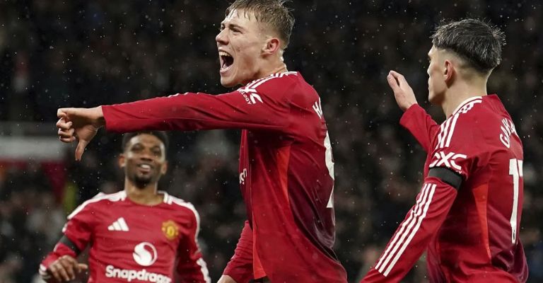 Los Red Devils serán visitante en el Etihad