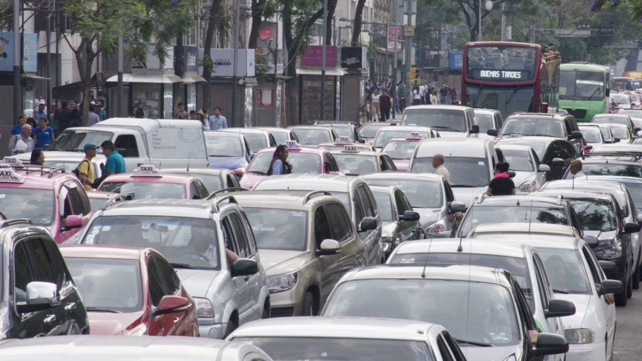 Tráfico en la CDMX: Habrá Marchas en Azcapotzalco y Cuauhtémoc