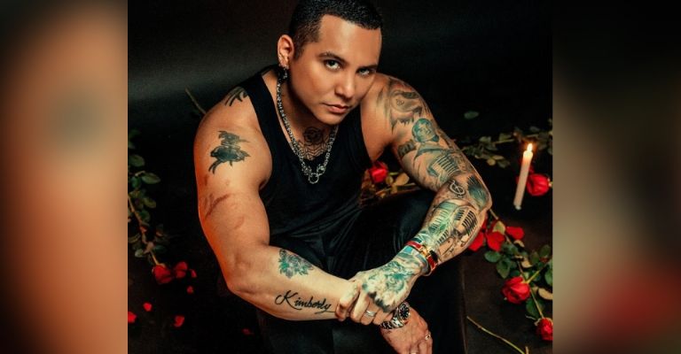 Edwin Luna revela que le diagnosticaron trastorno mental