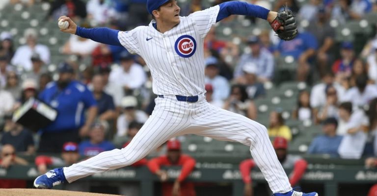 Wesneski funge como abridor y relevista