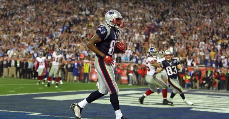 También vistió los colores de los Patriots