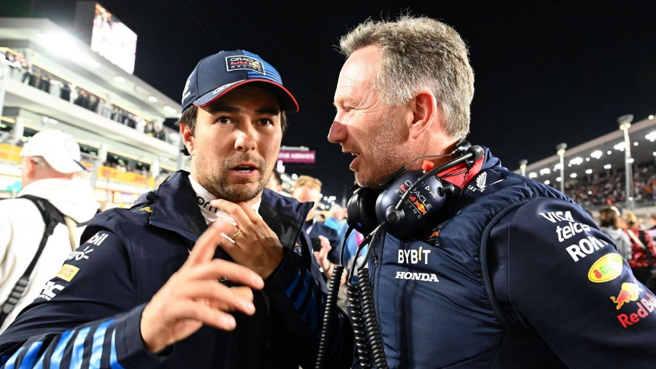 F1: ¿Sergio Pérez fuera de Red Bull? Christian Horner confirma a sus posibles remplazos