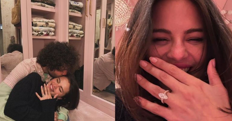 Hailey Bieber así reacciona a compromiso de Selena Gomez y sorprende a millones