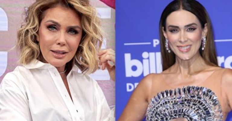 Sabine Moussier revela pelea con Jacqueline Bracamontes