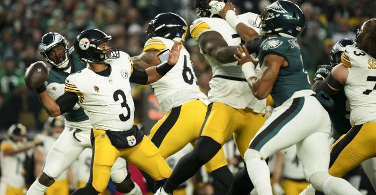 Wilson no pudo hacer mucho ante Filadelfia