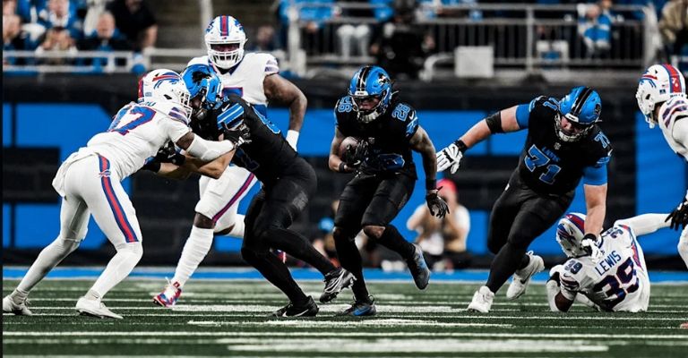 los Lions vieron frenada su gran racha de victorias