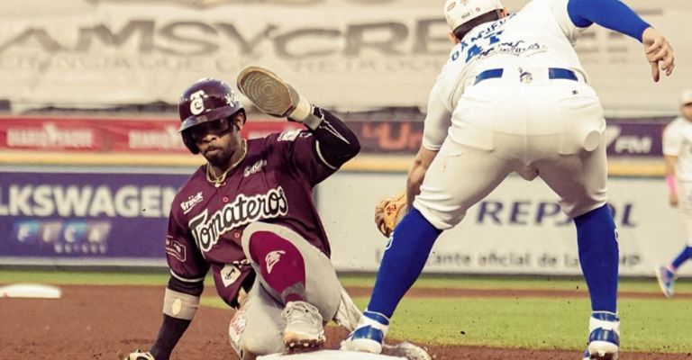 Los guindas rescataron un juego en Obregón