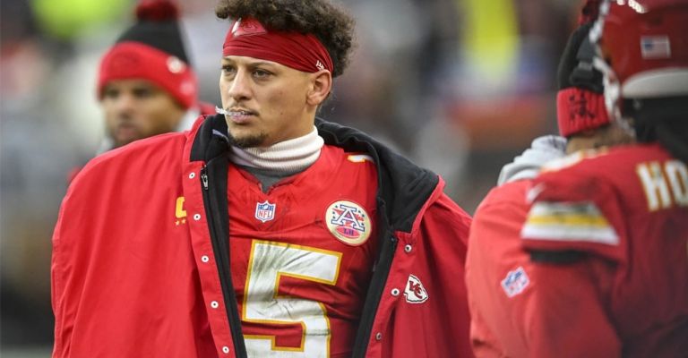 Mahomes espera recuperarse pronto