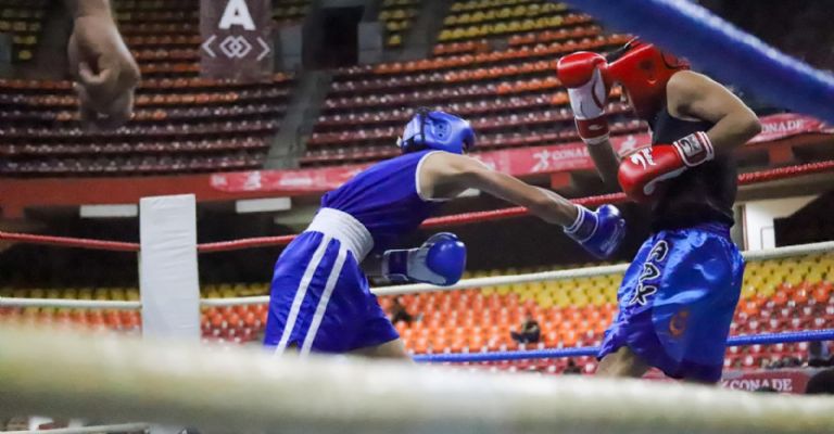 Se vivió un gran ambiente en el torneo de la Asociación Sonorense de Boxeo
