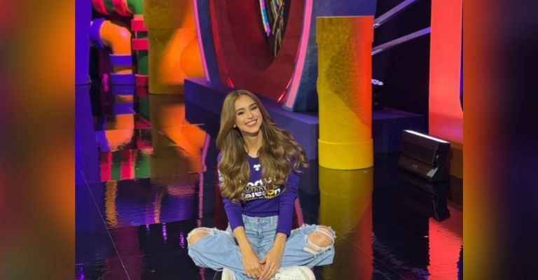 Yanet García reaparece en la TV mexicana ¿en Venga la Alegría?