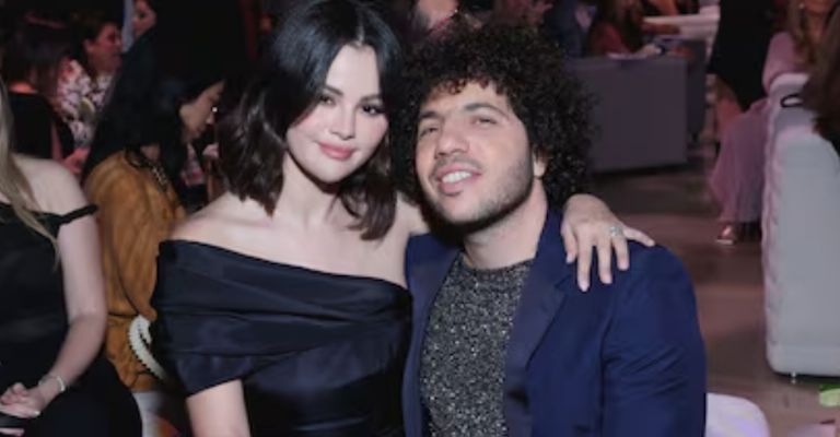 Selena Gomez y todos los novios desde Justin Bieber hasta Benny Blanco