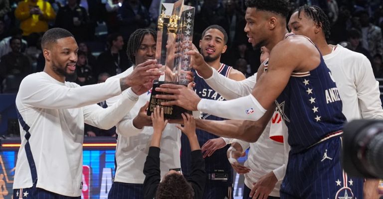 El equipo del Este resultó el campeón en 2024