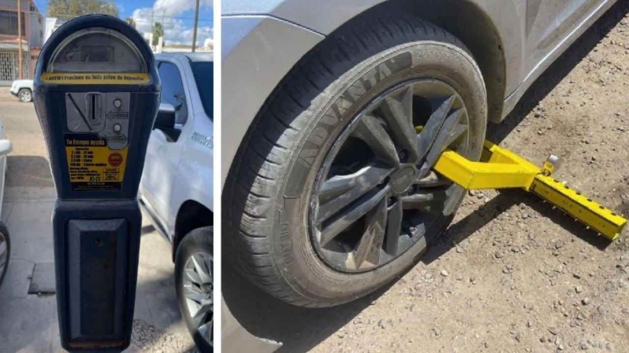 Parquímetros de Navojoa continúan cobrando a pesar de su concesión vencida