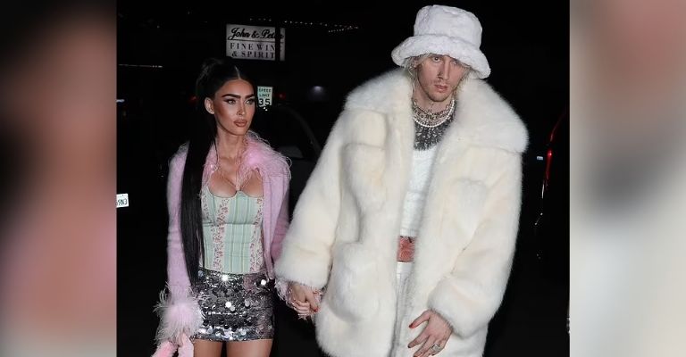 Megan Fox termina con Machine Gun Kelly y filtran inesperado secreto de la relación