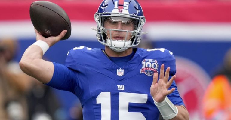 DeVito salió lesionado el domingo ante los Ravens