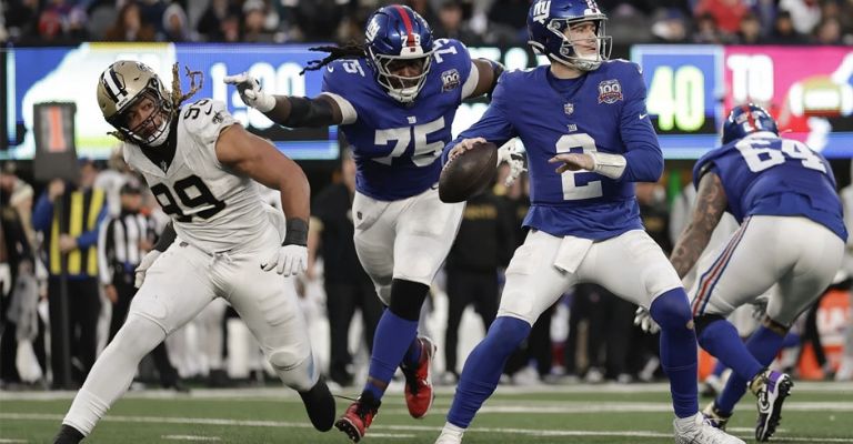 Drew Lock cuenta con mucha experiencia en la liga