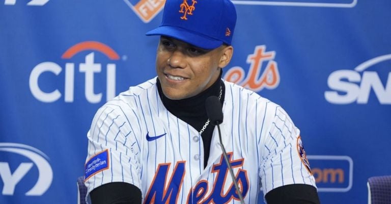 Holmes se unirá a Juan Soto en los Mets