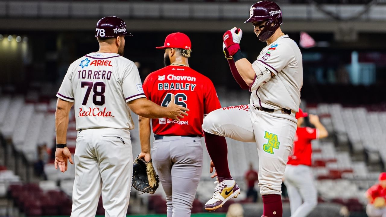 El ‘Chapo’ Vizcarra gana su primera serie como manager de los Tomateros de Culiacán