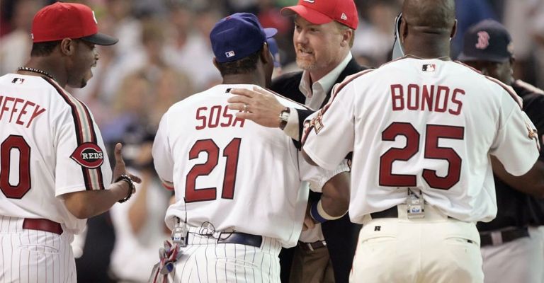 Sosa, 'Big Mac' y Bonds marcaron una época en el beisbol