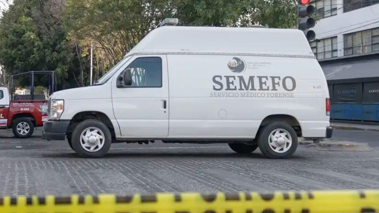 Hallan cuerpo de la tercera edad en Puebla