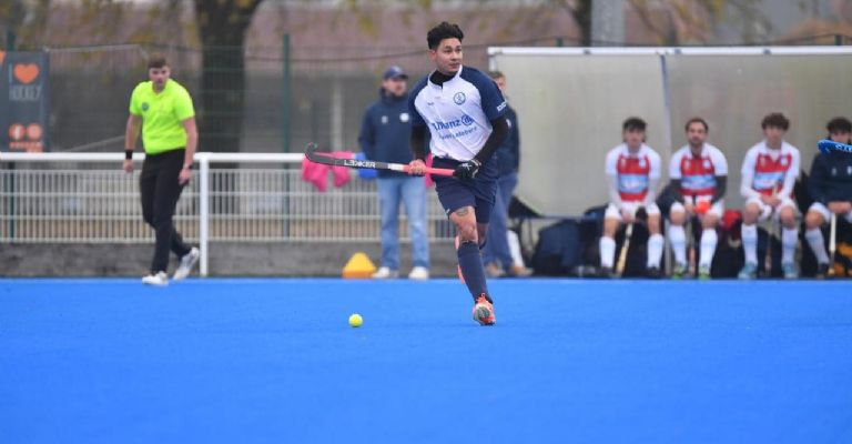 Daniel habla sobre su debut en Francia